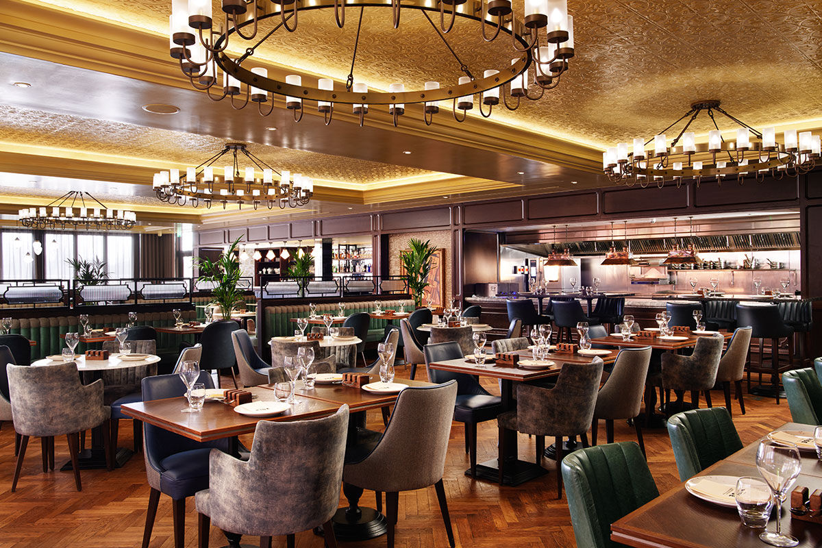 <b>The Grand York</b> - The Grand Hotel York takes pride in its Edwardian sophistication as well as its heritage: it’s set in the 1906 North Eastern Railway Headquarters. The rooms are lavish with velvet drapes and oak or leather panel headboards, the bar has terrace seating, and there’s a whisky lounge for those of you who appreciate a smooth night cap.