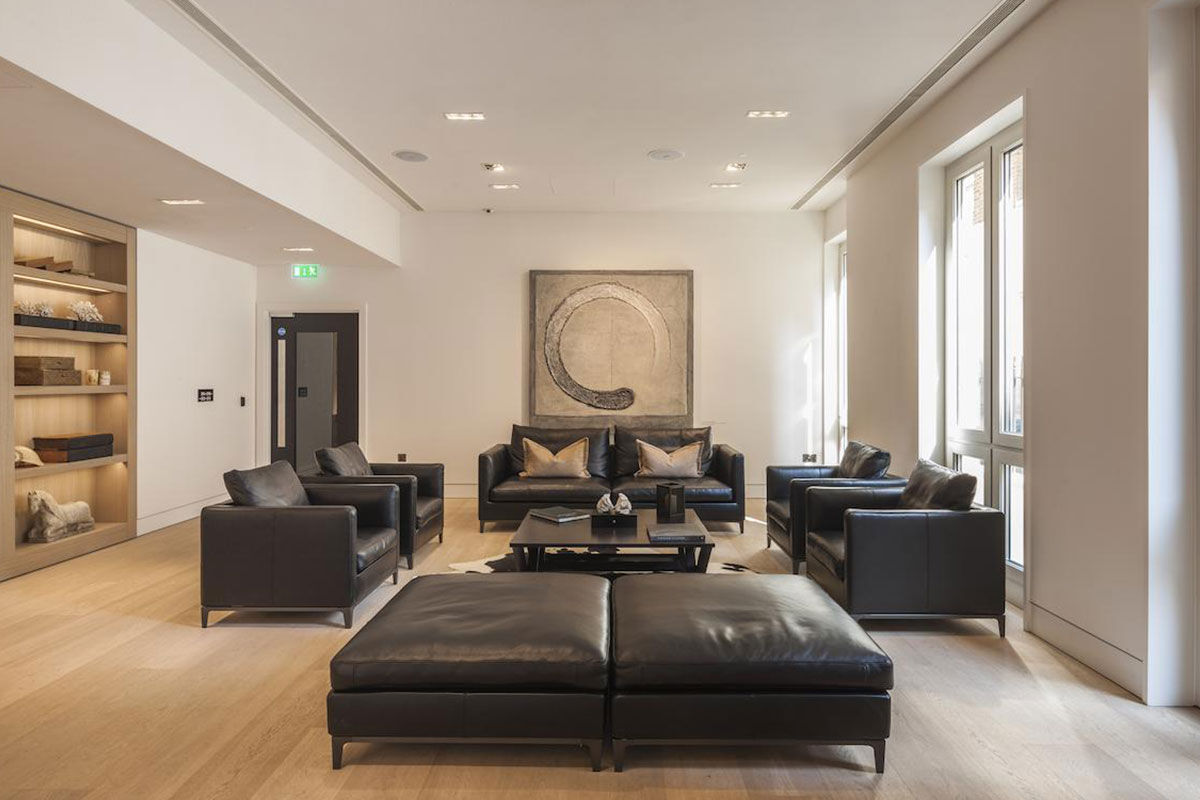 <b>The Resident Soho Hotel</b> - Nearly destroyed in a 1941 bombing raid, this 17th century mansion-turned-boutique hotel was once an inspiration to Charles Dickens. Inside you’ll find dark wood accents, sleek lines and modern décor.