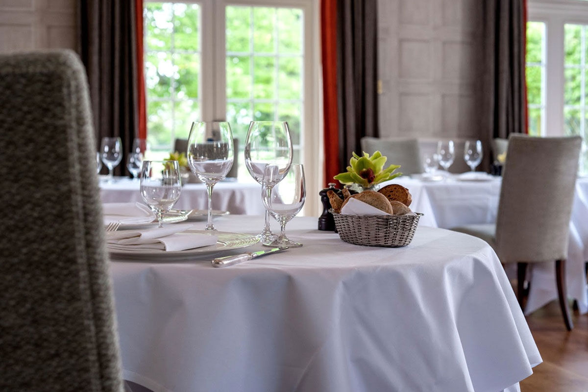 <b>The Slaughters Manor House, Cheltenham</b> - With contemporary interior design, this 17th century manor house is a chic rendition of country elegance. The Slaughters Manor House is home to an acclaimed restaurant offering a seasonal menu, landscaped gardens and a croquet lawn, just in case you’re feeling competitive.