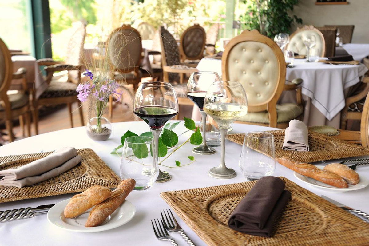 <b>Hotel A’Cheda, Bonifacio</b> - In the south of Corsica, this deluxe country hotel sits in all its charm with a backdrop of tropical gardens. With a Michelin star restaurant, tapas bar and cooking classes available, guests can sample local dishes and regional cuisine.