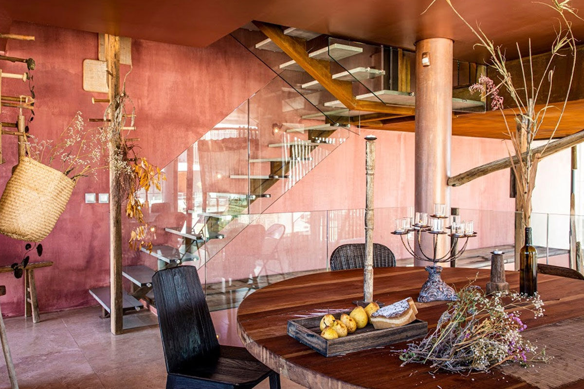 <b>Areias Do Seixo, A dos Cunhados</b> - Only a 10-minute walk to the Praia da Mexilhoeira beach, this industrial-chic hotel marries contemporary sophistication with authentic bohemian touches. Guests choose this eco-conscious beach retreat for its scenic terraces, impeccable design and infinity pool.