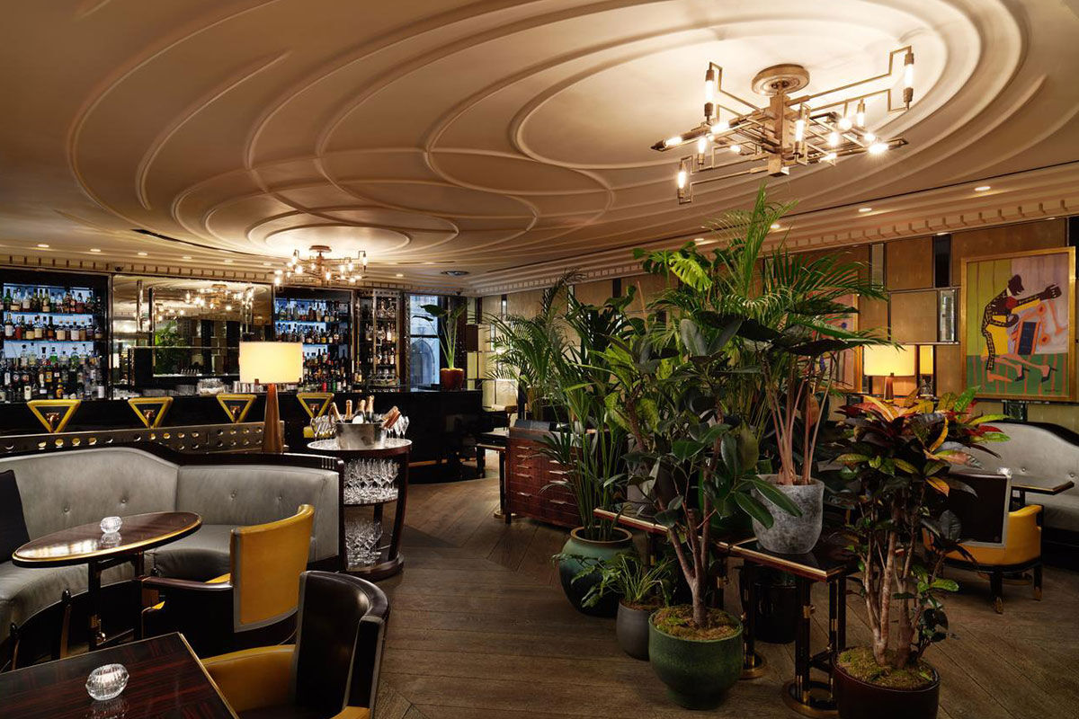 <b>Corinthia Hotel London</b> - With incredible views of the London Eye and city skyline, the Corinthia Hotel London is positioned right in the heart of the city within walking distance of the West End, River Thames and Trafalgar Square. With 2 restaurants, 2 bars, a 17-room spa, pool and roof terrace with a life-sized chess set, guests’ stays are full of activity!