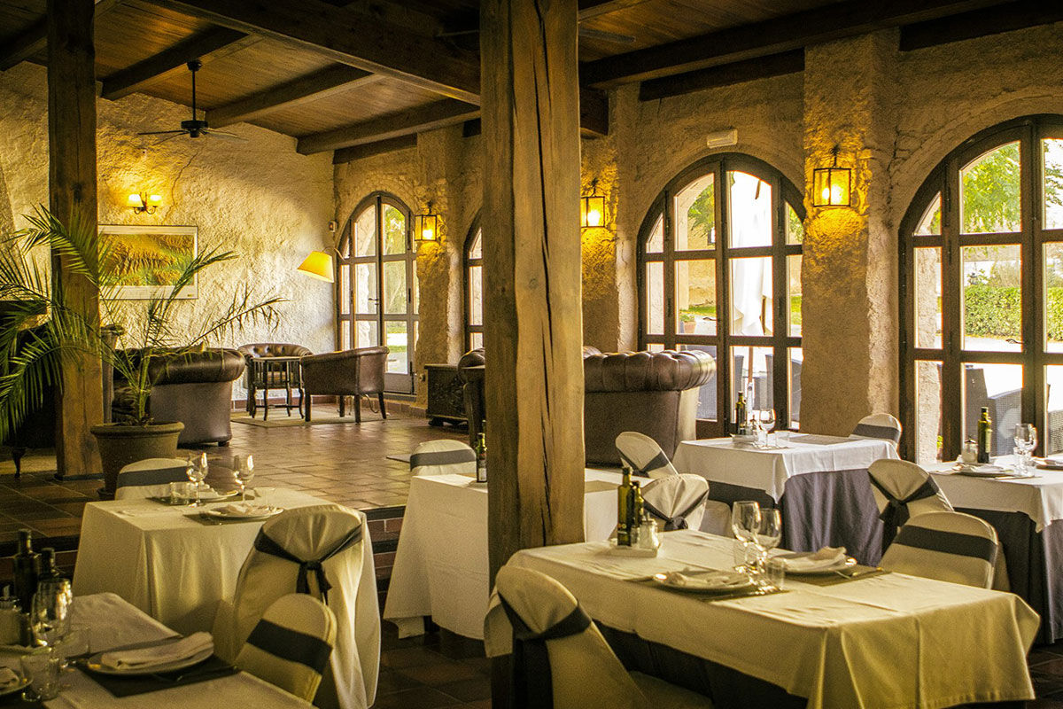 <b>Cortijo del Marqués, Granada</b> - This restored 19th century manor is now home to Coritjo del Marques, a stylish boutique hotel surrounded by olive trees and sunflower fields. Lounge by the pool and enjoy the mountain views and enjoy a candlelit dinner on the patio.