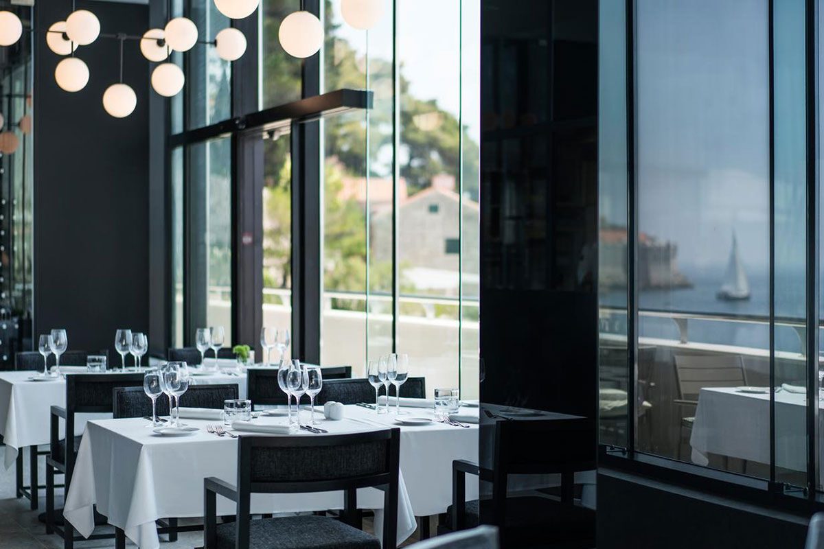 <b>Hotel Excelsior</b> - While a guest at the landmark Hotel Excelsior, you can take a 5-minute stroll down to Dubrovnik’s Old Town, explore the local shops or stay on the property and lounge on a plush recliner by the coast of the Adriatic Sea. Grab a cocktail at the piano bar before heading to dinner under the stone arches or relax in the spa for an evening of rest.