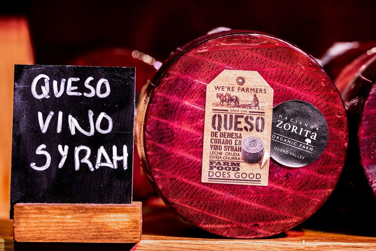 <b>Hacienda Zorita, Salamanca</b> - What once was an ancient Dominican monastery of the 14th century, Hacienda Zorita is a wine hotel and organic farm located on the River Tormes and is surrounded by countryside and vineyards. Taste the small batch wines, savor local cuisine, and admire the exposed wooden beams, stone walls, and almost-Tuscan finishes.