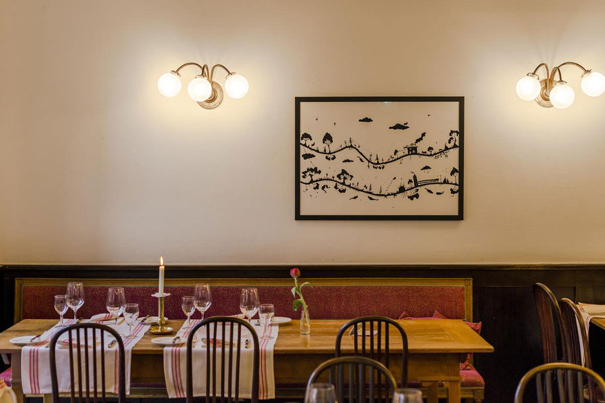 <b>Hotel Rebstock</b> - This picturesque boutique hotel sits in a historic half-timbered building with a turret and uses red-and-white stripes to draw guests’ eyes. Charming Hotel Rebstock sits at the foot of the Hofkirche Cathedral and offers 2 restaurants, a bar, seasonal terrace and informal rooms with artistic decoration.