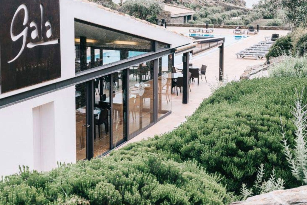 <b>Hotel Sol Ixent, Cadaques</b> - With views of the Mediterranean, this charming boutique hotel is nestled right in the beautiful Cap de Creus Natural Park. With a pool, Mediterranean restaurant, bar and patio, Hotel Sol Ixent is a quaint oasis with a central location to Gran Beach, Salvador Dali’s Portlligat Museum-House and the Celler Martin Faixo vineyard.