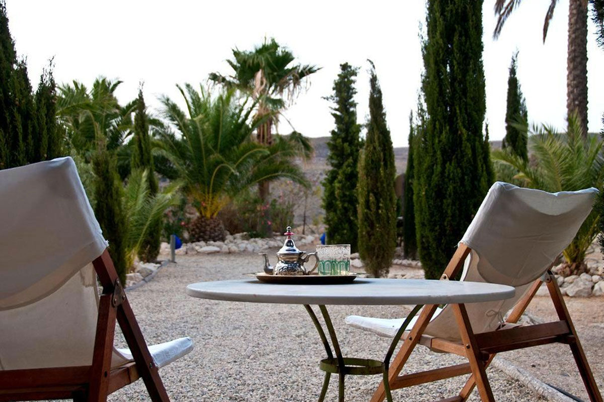 <b>La Joya de Cabo de Gata, Agua Amarga</b> - Within the Cabo de Gata National Park, this intimate cottage is set on a rural landscape and is very close to multiple beaches. Inspired by the mestizo environments, the architecture is traditional as it would be in the Desert of Almeria and the décor is bright, warm, and unstuffy.