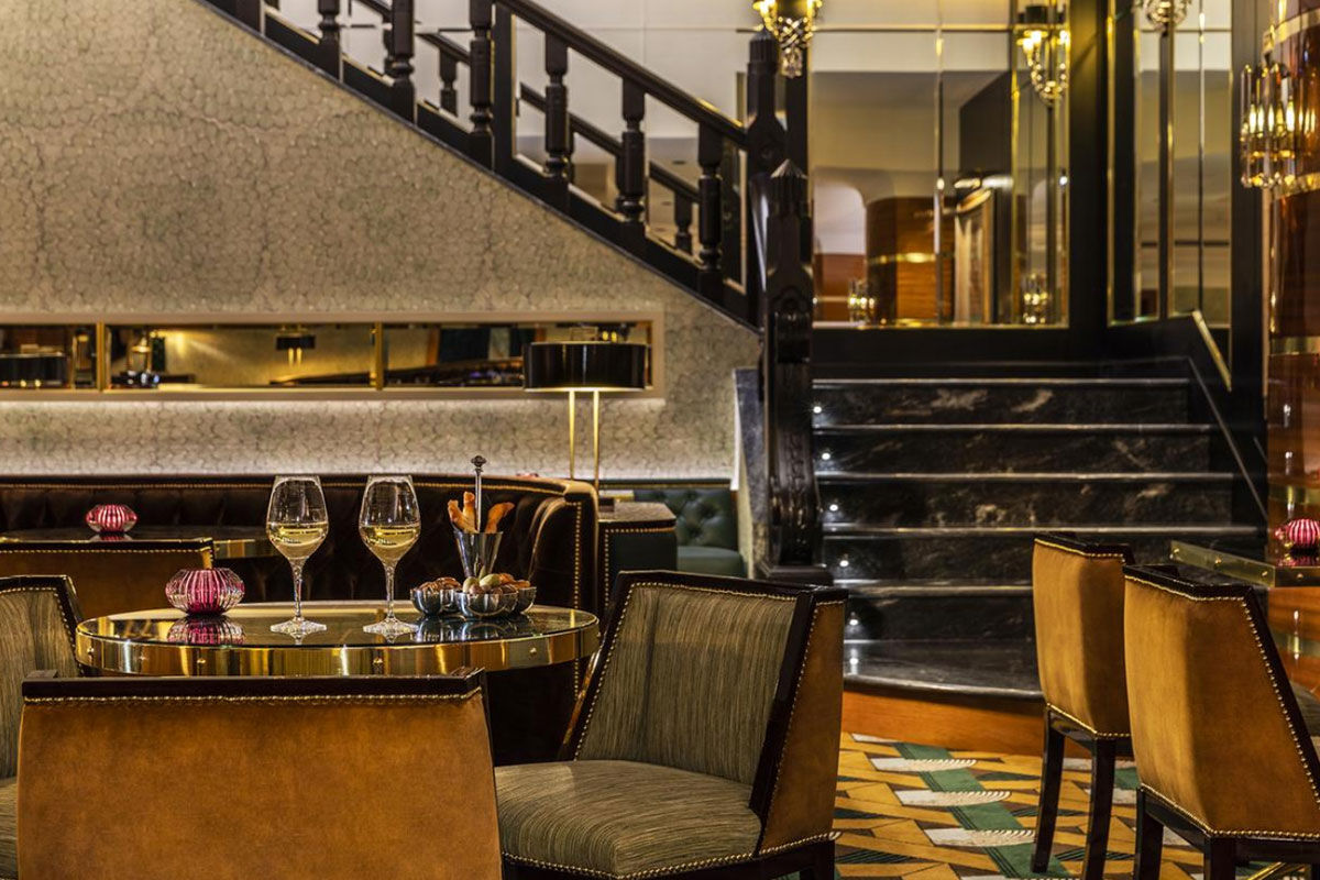 <b>Maison Albar Hotels - Le Monumental Palace</b> - Built in 1923 in a Neoclassical style, this hotel is a 3-minute walk to the Paris Galleries Street and has an air of class and exclusivity. The hotel features a restaurant with a golden fireplace as well as a sultry bar, a trendy sushi restaurant and a cozy library with a fireplace.