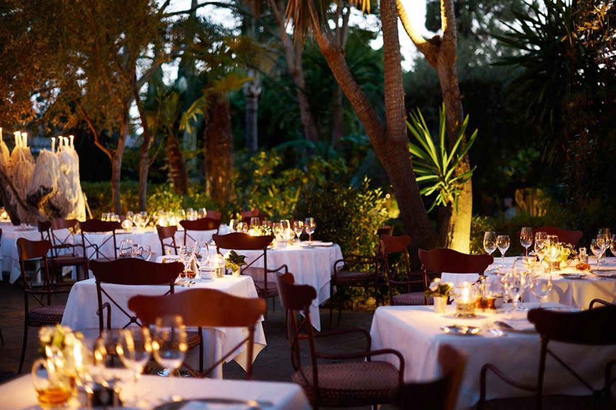 <b>Marbella Club</b> - On the heart of the ‘Golden Mile,’ the Marbella Club is an opulent beachfront hotel focused on wellbeing; it features a yoga studio, a spa with 12 treatment rooms, an outdoor saltwater pool as well as landscaped botanical gardens to wander through. The rooms are bright, airy and minimalist; the property features multiple upscale restaurants and bars, and the beach club is a hotspot for nightlife.