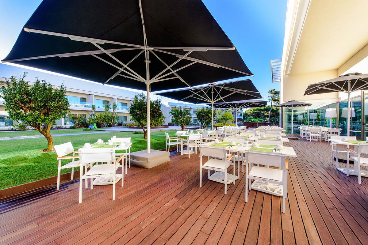 <b>Martinhal Cascais Family Hotel, Cascais</b> - Centered around family life, this luxury hotel was designed with activity and leisure in mind. From the exterior architecture to the detailing in the restaurant and the furniture in the bedrooms, the Martinhal Cascais Family Hotel is modern, fresh and welcoming.