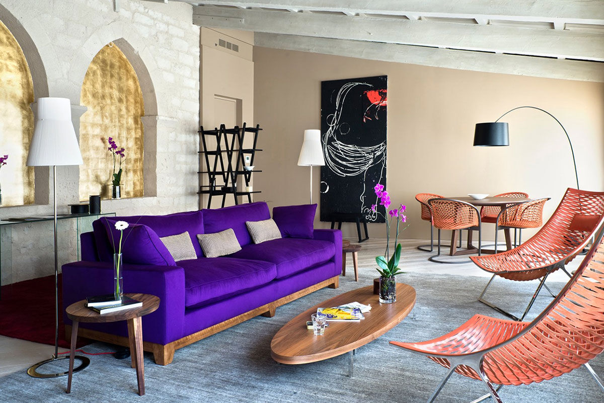 <b>Mercer</b> - Within a 10-minute walk to Las Ramblas, the Mercer Hotel is located within the historic quarter and showcases its stone walls and original wooden beams. The rooms are modern and minimalist, and the rooftop pool, bar and terrace are great spots to hang out after a day of exploring Barcelona.