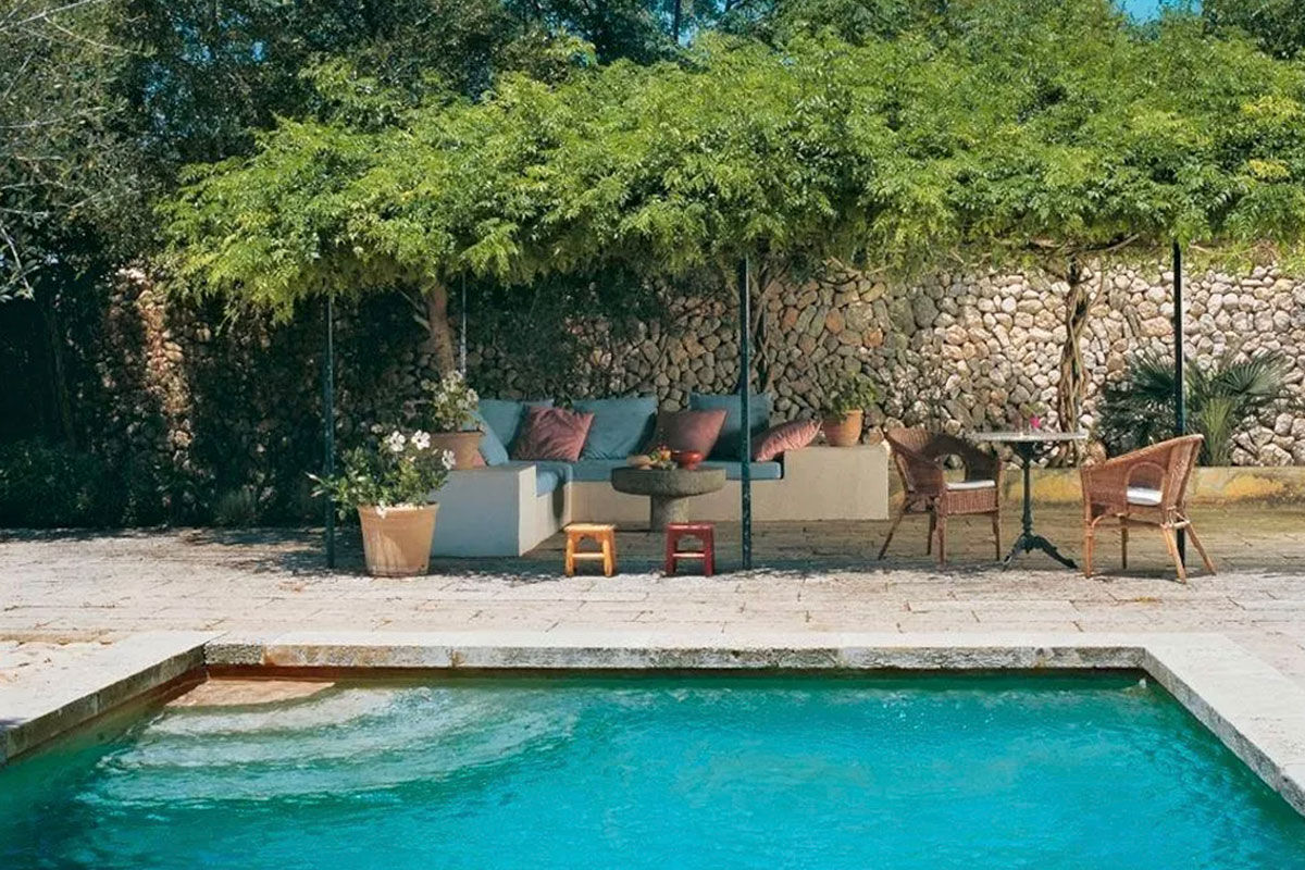 <b>Possessio Binicomprat, Mallorca</b> - Set within a 16th century farm building, this quaint hotel draws guests with its climbing vines, raw stonework, and exposed pine beams. The estate has its own vineyards, which produce 30,000 bottles of wine per year. Don’t forget to take one home with you!