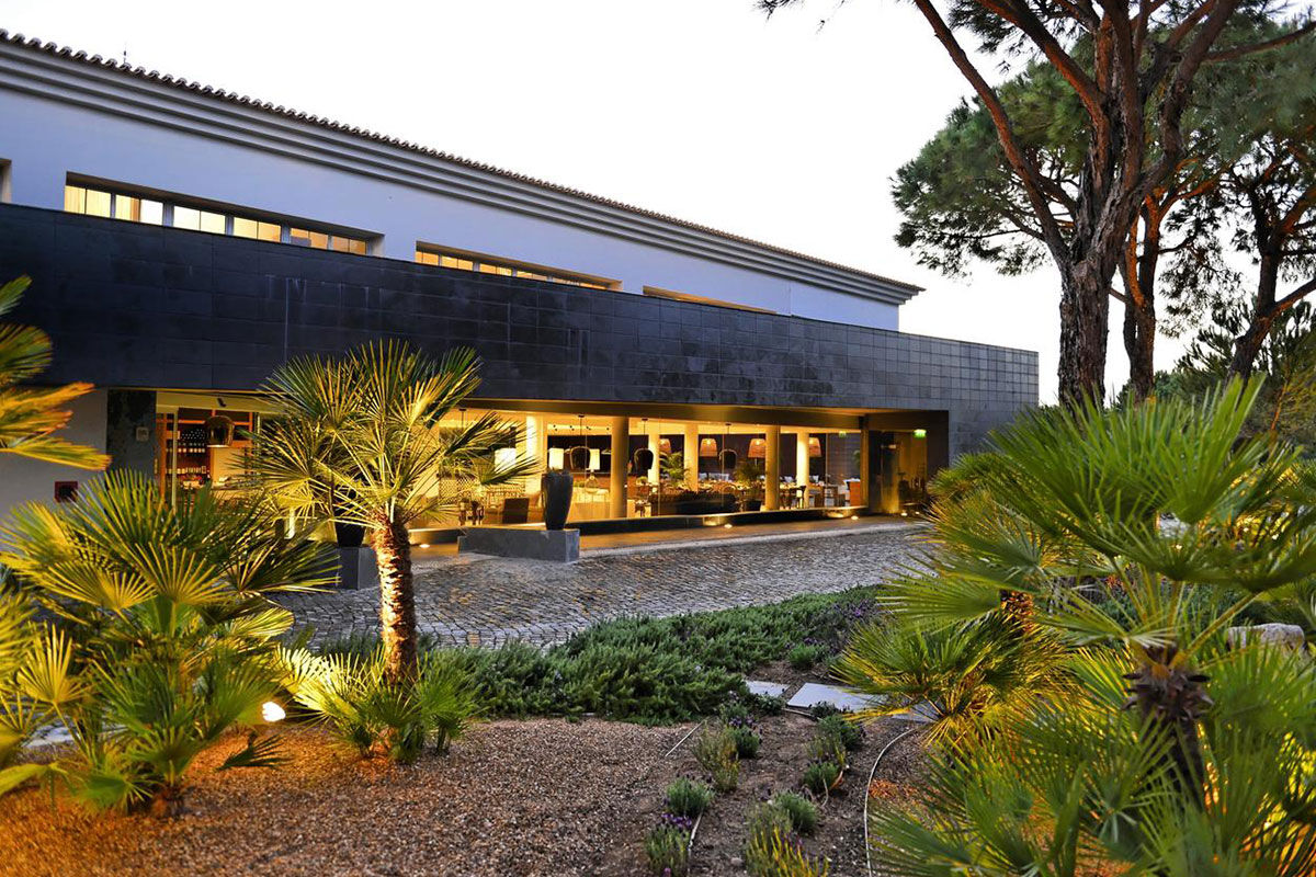 <b>Praia Verde Boutique Hotel, Castro Marim</b> - Set in a pine forest in the heart of Eastern Algarve, not far from the Atlantic Ocean, this sleek hotel attracts the trendiest of travelers. The modern architecture, chic furniture, and Mediterranean restaurant with a wood oven makes guests feel a sort of unfussy luxury during their stay.