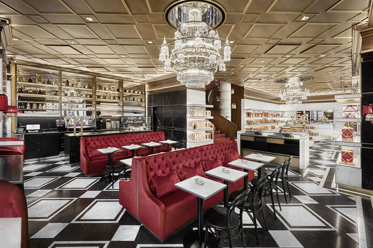 <b>Hotel Sacher Wein</b> - With a guestbook that spans from Queen Elizabeth II to Justin Bieber, the Hotel Sacher Wein represents nobility, culture and opulence. With art nouveau-style rooms, jewel-toned restaurants with crystal chandeliers, and funky café with posh detailing, this luxury hotel is full of rich tradition and a pinch of pizzazz.