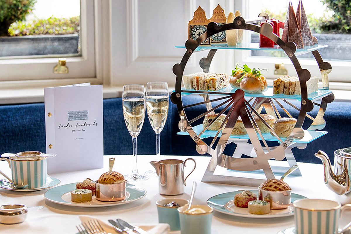 <b>The Kensington Hotel</b> - Within the affluent district of South Kensington sits a grand hotel with a white stucco façade, high ceilings and a bowler-hatted doorman ready to offer his hand. With a genteel, service-oriented approach, the Kensington Hotel gives guests a chic, cosmopolitan experience within vibrant London society.