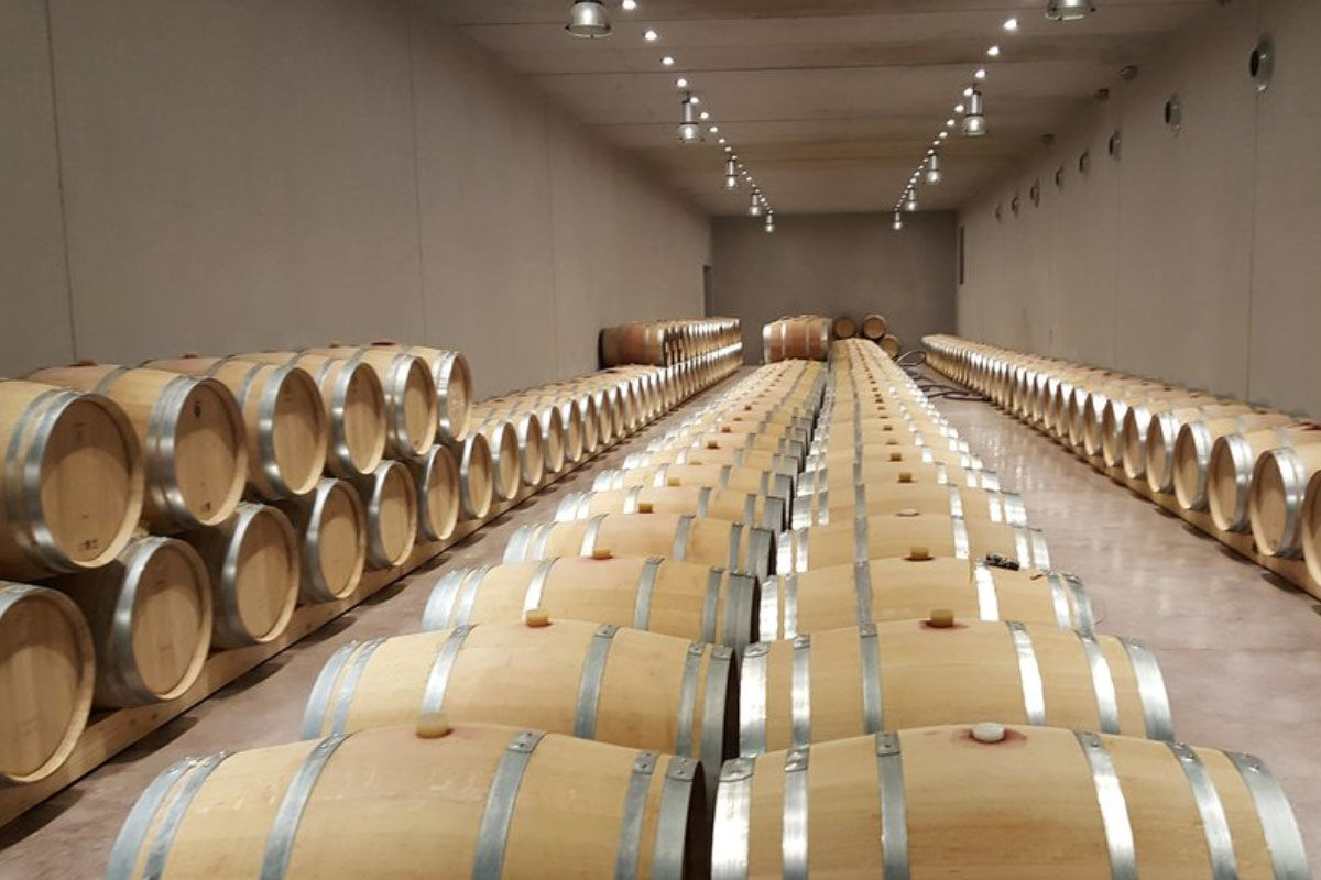 <b>Hotel Trossos del Priorat, Gratallops</b> - With a shared kitchen, barbecue, and on-site bar, guests can savor a meal while enjoying views of the surrounding vineyards and Serra de Montsant. Be sure to take a winery tour and include tastings!