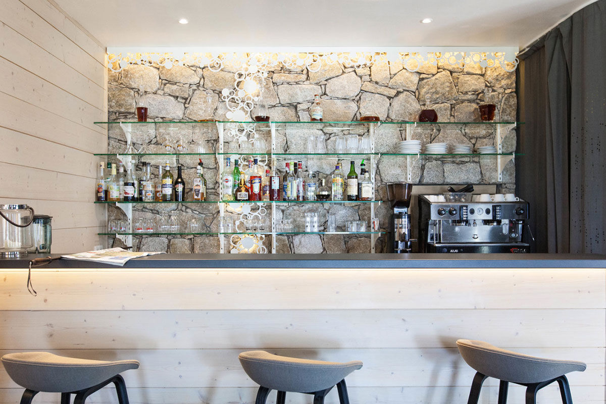 <b>Hotel A Piattatella, Monticello</b> - The views are king here in the hills of northwest Corsica: home of the Hotel a Piattatella. This villa-style refined hotel features minimalist rooms, a terrace bar plus a spa with hammam for guests to relax.