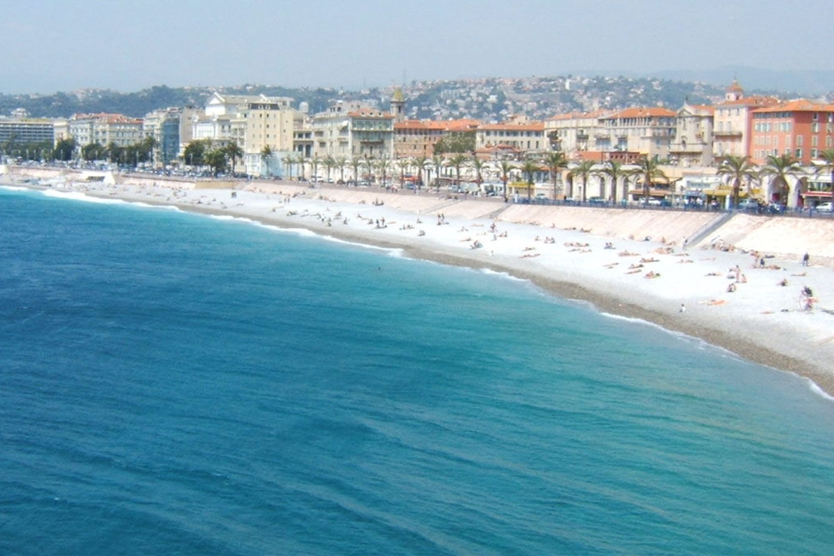 <b>Arome Hotel, Nice</b> - Sleek and comfortable, this boutique hotel in the heart of Nice is a launchpad for adventurous travelers. Only a 3-minute walk to the Promenade des Anglais, the Arome Hotel is close to shopping, art museums and the coast of the French Riviera.