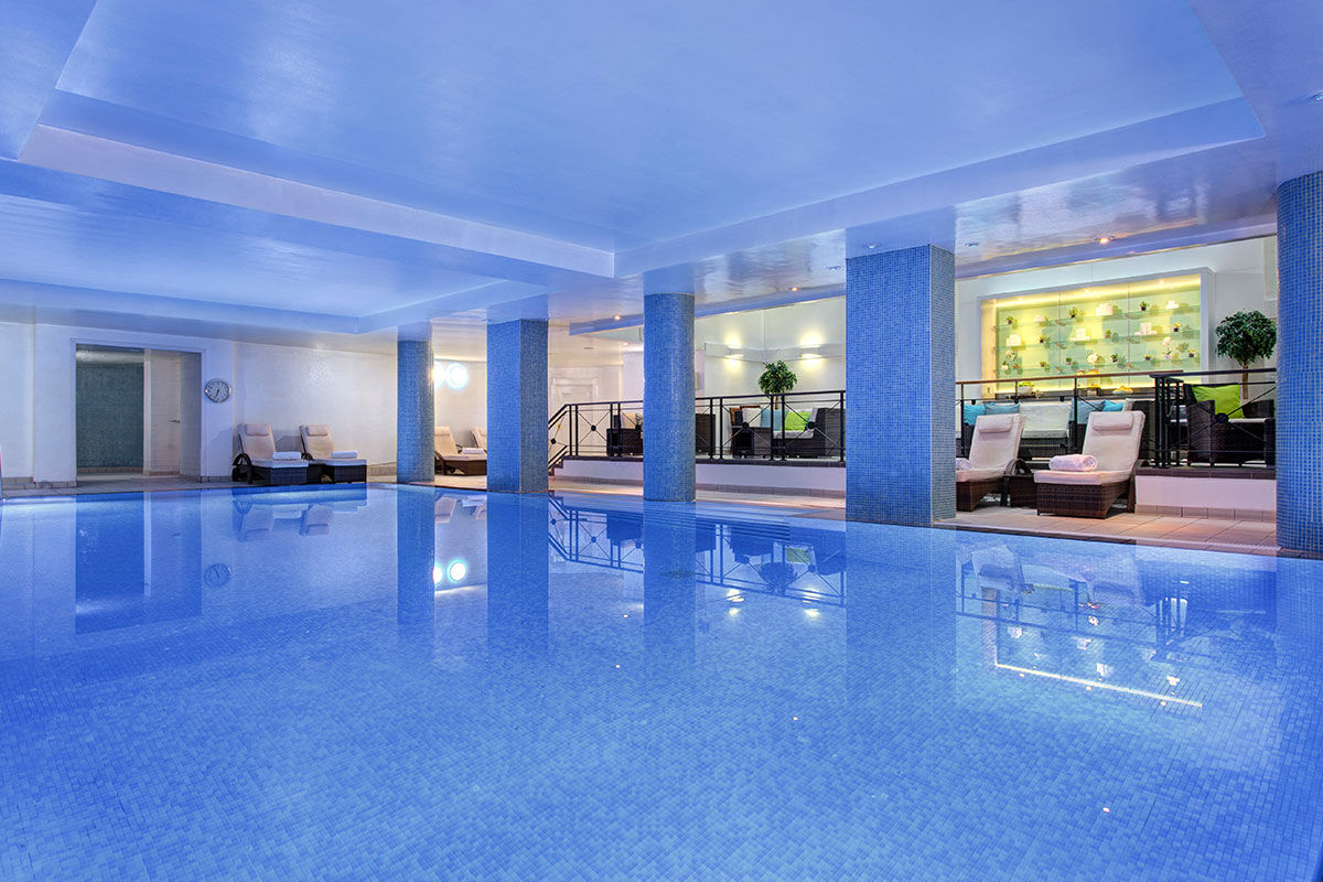 <b>Balmoral</b> - On a bustling street full of restaurants, the contemporary Balmoral hotel is set within a landmark Victorian building and features a Michelin-starred restaurant on site. There’s also a French-influenced brasserie where you can grab a quick bite, as well as 2 bars (one of which specializes in regional whiskies).