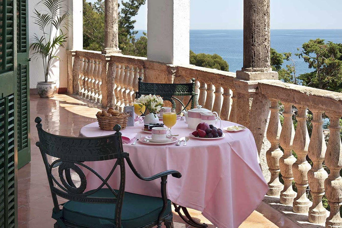 <b>Hostal de La Gavina, Girona</b> - Right around the corner from Salvador Dali’s birthplace, Hostal de La Gavina is a stately hotel with four restaurants, two bars, a pool and spa as well as tennis courts for your enjoyment. If you’re feeling up for a beach day, the Sant Pol Beach on the Mediterranean Sea is only a 3-minute walk away!