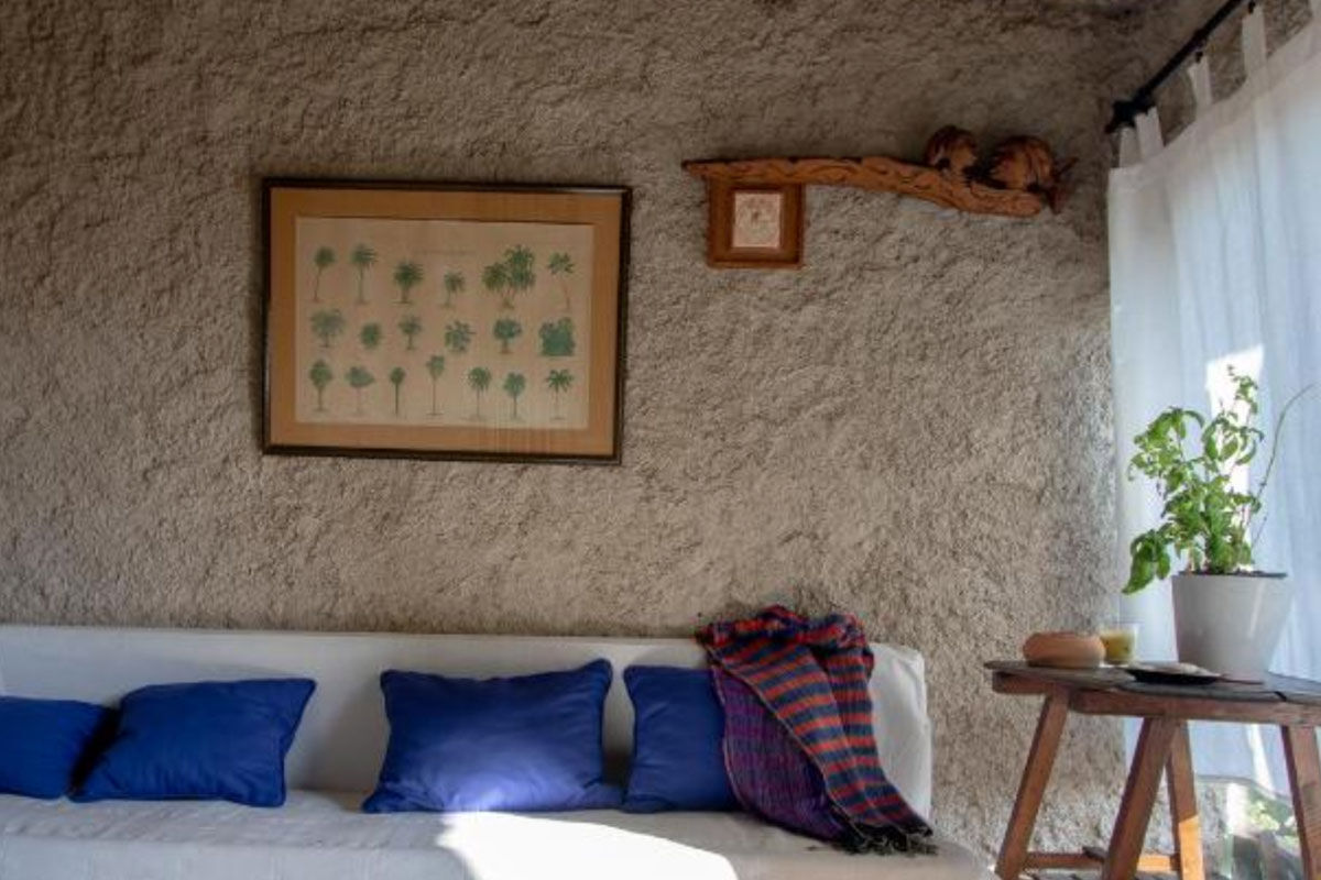 <b>La Joya de Cabo de Gata, Agua Amarga</b> - Within the Cabo de Gata National Park, this intimate cottage is set on a rural landscape and is very close to multiple beaches. Inspired by the mestizo environments, the architecture is traditional as it would be in the Desert of Almeria and the décor is bright, warm, and unstuffy.