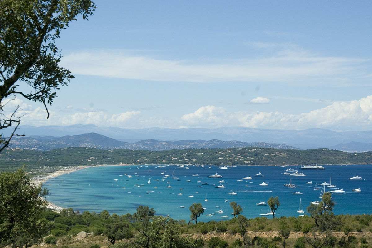 <b>Le Pavillon de Pampelonne, Ramatuelle</b> - Le Pavillon de Pampelonne is a traditional styled Provencal villa just outside of Saint Tropez. It’s an upscale boutique hotel set in a secluded private park and features a pool with loungers, verdant courtyard and conservatory.