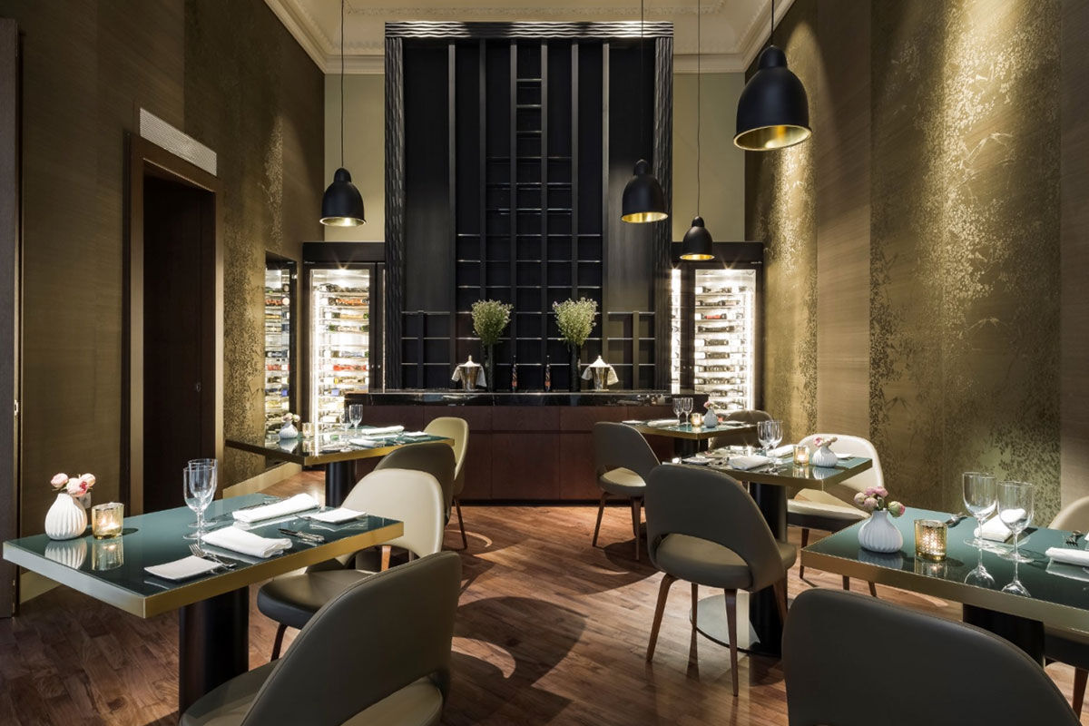 <b>Mercer Hotel Sevilla</b> - Tucked away on a narrow cobblestone street, the Mercer Hotel is set in a restored 19th century palace with polished rooms, a rooftop terrace, and plunge pool. A main draw of this boutique hotel is a grand lounge in an Andalusian courtyard featuring an original staircase; the chic cocktail bar and haute restaurant are added bonuses.