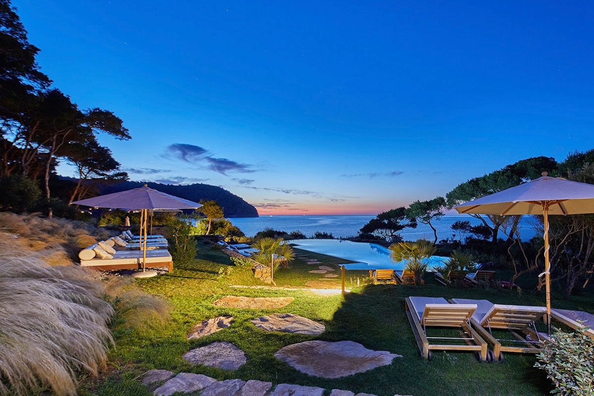 <b>Pleta De Mar Luxury Hotel By Nature, Capdepera</b> - This rustic-chic resort is surrounded by rural fields and greenery, but also has incredible views of the Balearic Sea. Dine at either the open-air or polished inside restaurant, swim in the refreshing pool or lounge on the outside terrace under a canopy.