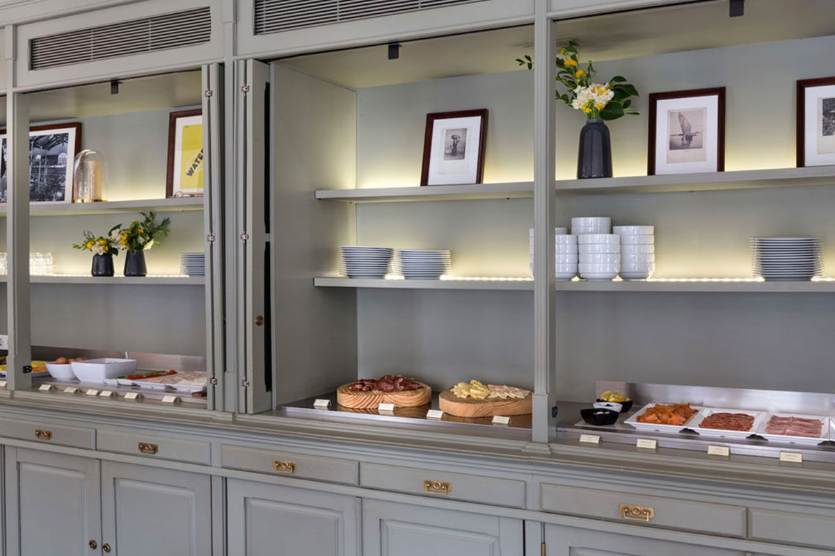 <b>Porto A.S. 1829 Hotel</b> - Just minutes from Sandeman Cellars and Palacio da Bolsa, the Porto A.S. 1829 Hotel was formerly one of Europe’s oldest stationary shops. Tucked away on a cobblestone street, the architecture is phenomenal, the décor is modern, and the understated style makes for a cozy and unique stay.