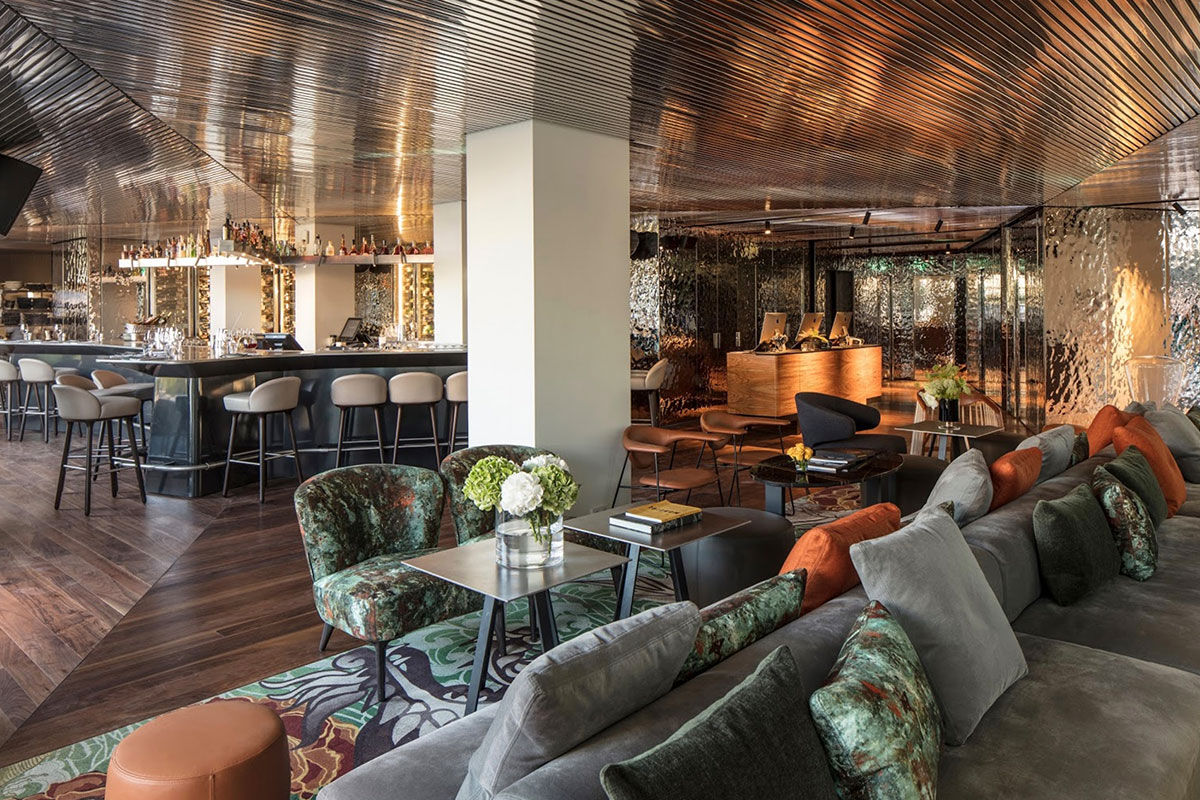 <b>Sir Joan, Ibiza</b> - Located in the canter of Ibiza, Sir Joan is an intimate retreat with sleek design and contemporary touches. There’s a plunge pool, casual eatery and a hip Japanese/Peruvian restaurant to grab a bit before heading out into Ibiza’s nightlife.