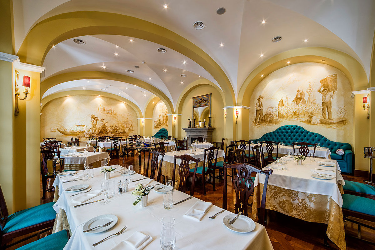 <b>The Vintage House Douro, Pinhao</b> - Before it was restored into an upscale retreat hotel, the Vintage House Douro was an old wine estate encircled by the tranquil hills of the Douro River Valley. It’s no surprise that this hotel pulls from its heritage and offers wine tasting sessions next to the fireplace in the cozy bar.