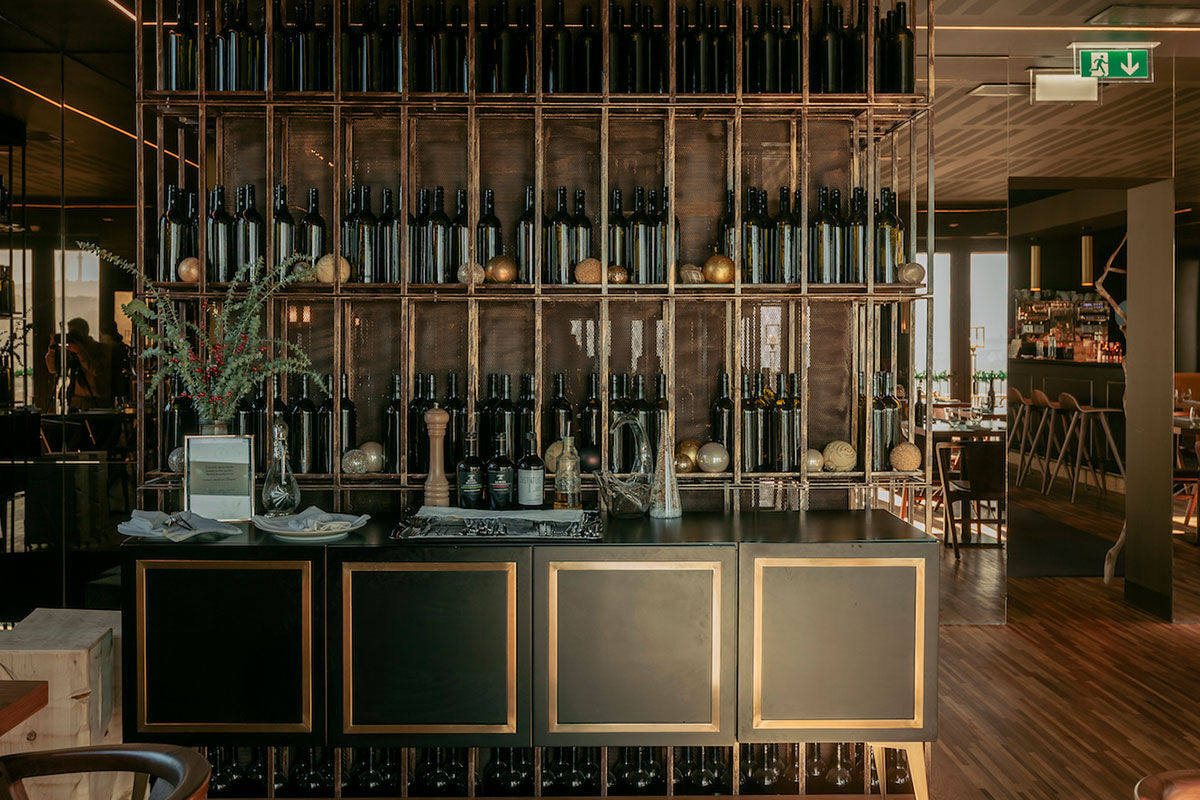 <b>Torel Avantgarde</b> - With views of the winding Douro River, the Torel Avantgarde is set in a 1940s building and comes with charm and class. This upscale hotel is sleek and moody: from the rooms to the restaurant, the pool to the artwork, the bar to the ‘Red Room.’