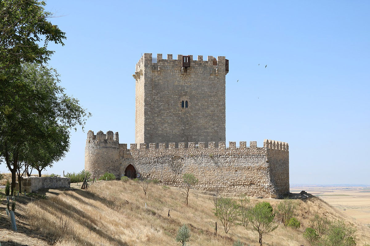 <b>Abadia Retuerta LeDomaine, Valladolid</b> - Featured in Forbes, and set on a sprawling estate incorporating a 12th century abbey, the Abadia Retuerta LeDomaine has a prestigious air about it. It may be the fine dining restaurant with vaulted ceilings; it may be the wine cellar or winery; it may be the posh day spa, or the plush, country-chic rooms. You’ll have to find out for yourself.
