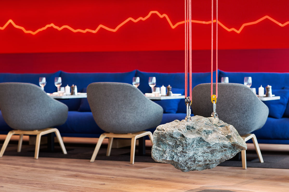 <b>The Dolder Grand</b> - A castle in the sky, this contemporary art hotel is housed in a stately building est.1899 and has views of the Alps and Lake Zurich. Enter this fairytale-like hotel and find a two Michelin starred restaurant, a comprehensive spa, panoramic pool, as well as a lounge/bar with live piano music.