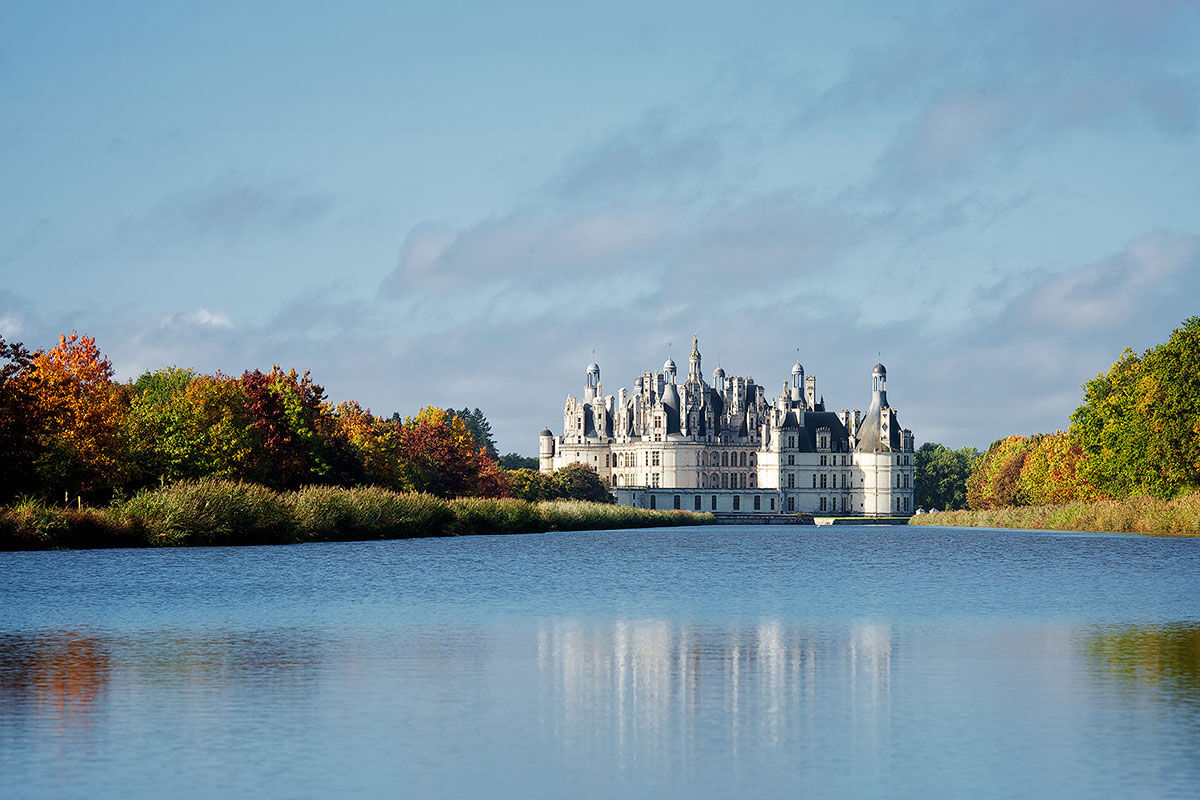 <b>Domaine des Hauts de Loire, Veuzain sur Loire</b> - Covered in ivy, this 19th century hunting lodge is located within the Vallee de la Loire UNESCO world heritage area and has much to offer guests. Picturesque petanque court, fine dining restaurant, pool and classically ornate rooms are all things that guests will find upon arrival.