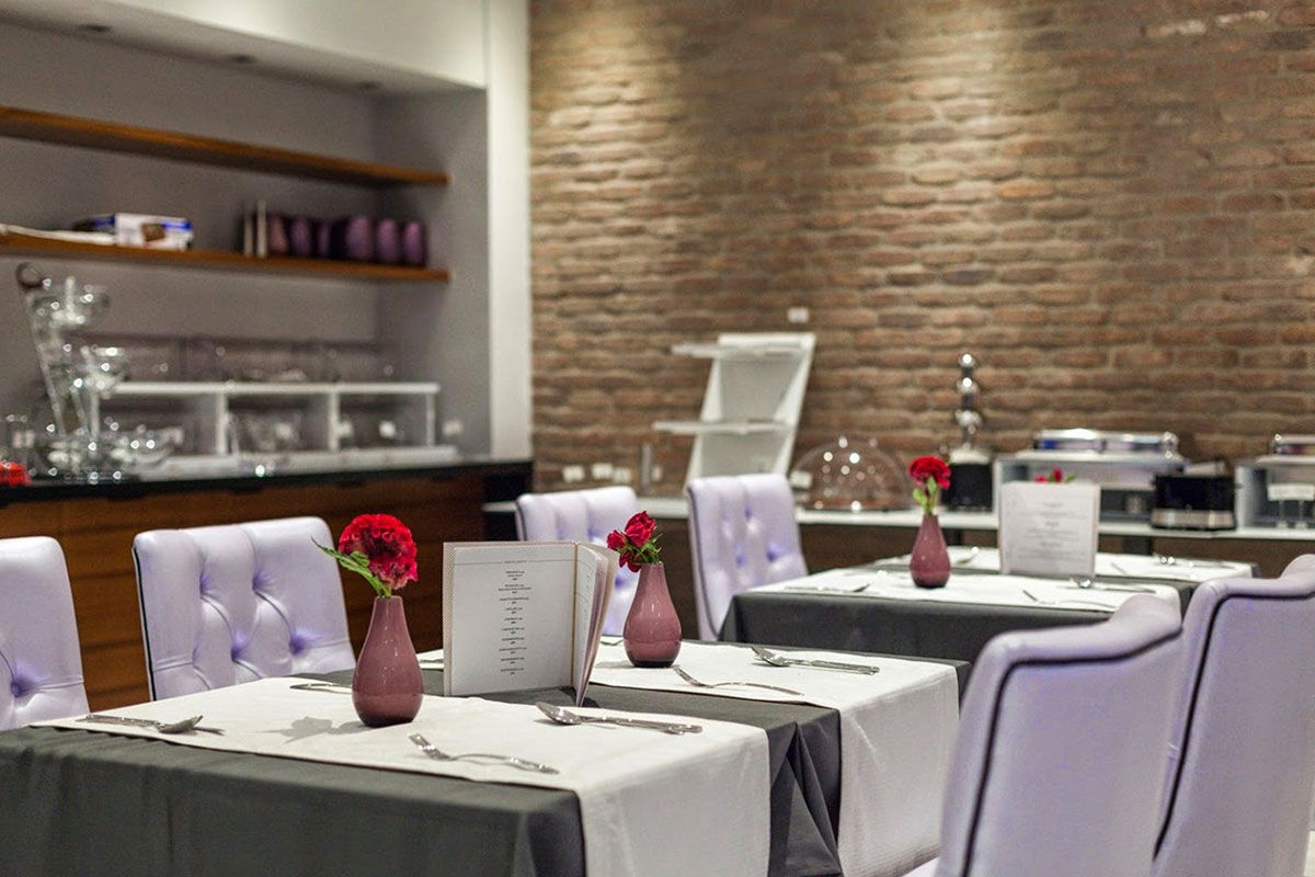 <b>Hotel Cornaro</b> - A pink palace with a rooftop terrace featuring some of the best views over Split’s Old Town, the Hotel Cornaro is both charming and polished. It features modern rooms with interesting artwork, indoor and outdoor dining, and is only a 3-minutes’ walk to UNESCO-protected Diocletian’s Palace.