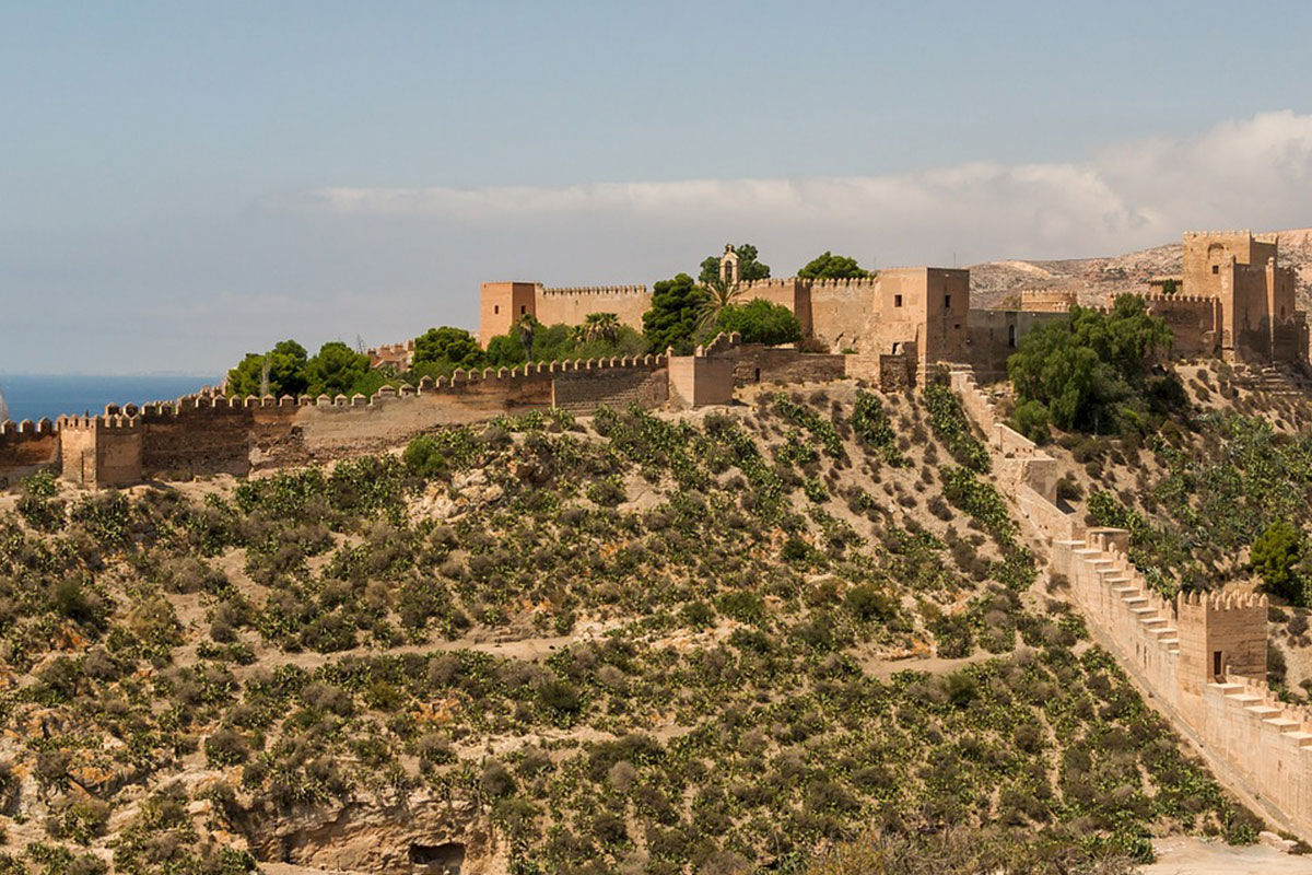 <b>La Joya de Cabo de Gata, Agua Amarga</b> - Within the Cabo de Gata National Park, this intimate cottage is set on a rural landscape and is very close to multiple beaches. Inspired by the mestizo environments, the architecture is traditional as it would be in the Desert of Almeria and the décor is bright, warm, and unstuffy.