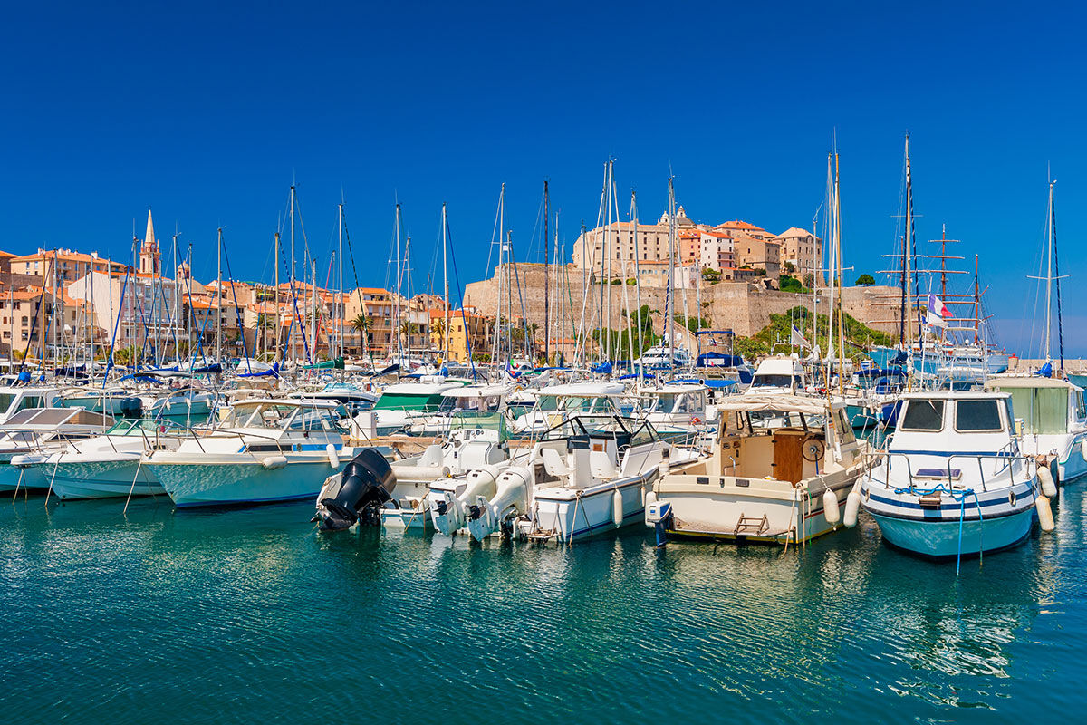 <b>La Villa Calvi, Calvi</b> - Nestled on the heights of Calvi, this elegant hotel is a retreat with a view. With five pools, two fine dining restaurants and a poolside bar, this classically modern hotel awaits its guests with open arms.