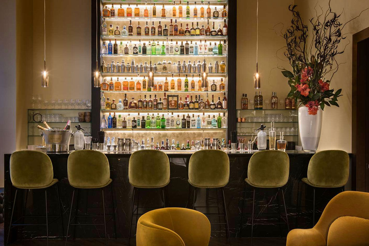 <b>Mercer Hotel Sevilla</b> - Tucked away on a narrow cobblestone street, the Mercer Hotel is set in a restored 19th century palace with polished rooms, a rooftop terrace, and plunge pool. A main draw of this boutique hotel is a grand lounge in an Andalusian courtyard featuring an original staircase; the chic cocktail bar and haute restaurant are added bonuses.