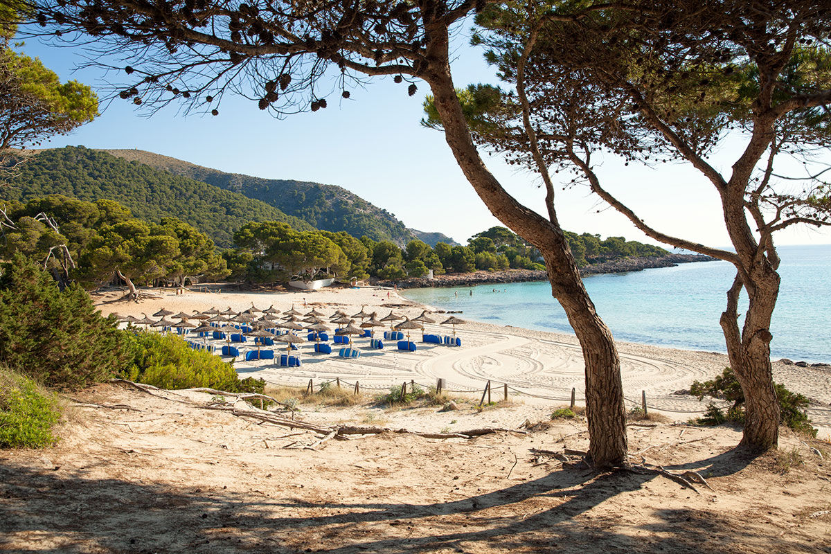 <b>Pleta De Mar Luxury Hotel By Nature, Capdepera</b> - This rustic-chic resort is surrounded by rural fields and greenery, but also has incredible views of the Balearic Sea. Dine at either the open-air or polished inside restaurant, swim in the refreshing pool or lounge on the outside terrace under a canopy.