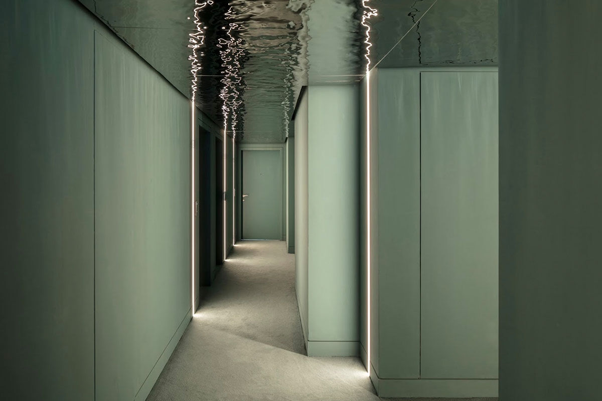 <b>Sir Joan, Ibiza</b> - Located in the canter of Ibiza, Sir Joan is an intimate retreat with sleek design and contemporary touches. There’s a plunge pool, casual eatery and a hip Japanese/Peruvian restaurant to grab a bit before heading out into Ibiza’s nightlife.