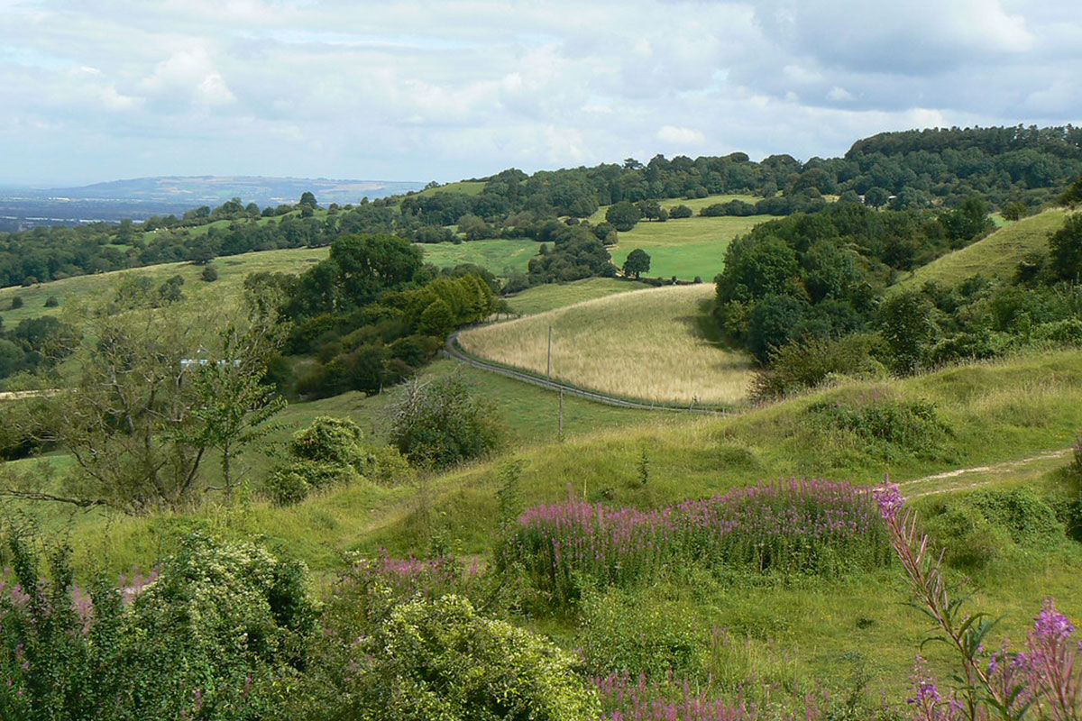 <b>The Slaughters Manor House, Cheltenham</b> - With contemporary interior design, this 17th century manor house is a chic rendition of country elegance. The Slaughters Manor House is home to an acclaimed restaurant offering a seasonal menu, landscaped gardens and a croquet lawn, just in case you’re feeling competitive.