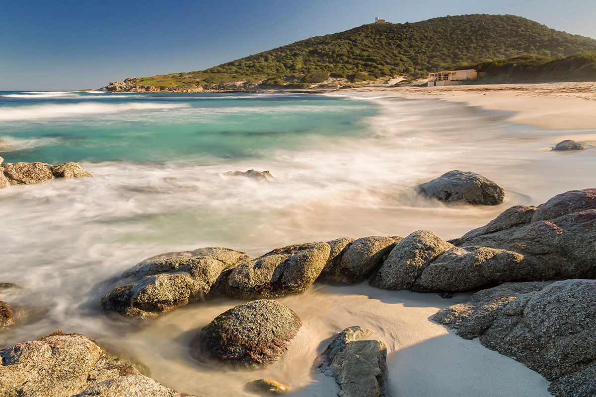 <b>Hotel A Piattatella, Monticello</b> - The views are king here in the hills of northwest Corsica: home of the Hotel a Piattatella. This villa-style refined hotel features minimalist rooms, a terrace bar plus a spa with hammam for guests to relax.