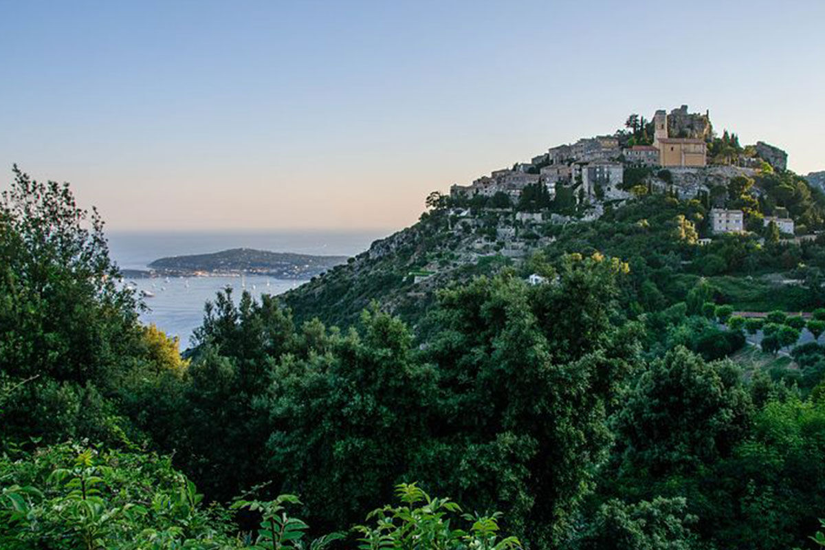 <b>Cap Estel, Eze</b> - Set on a secluded peninsula, this sophisticated seafront hotel is housed in an 1899 building and has a private beach for guests. This lush, green property is also home to a saltwater infinity pool, acclaimed restaurant and sauna.