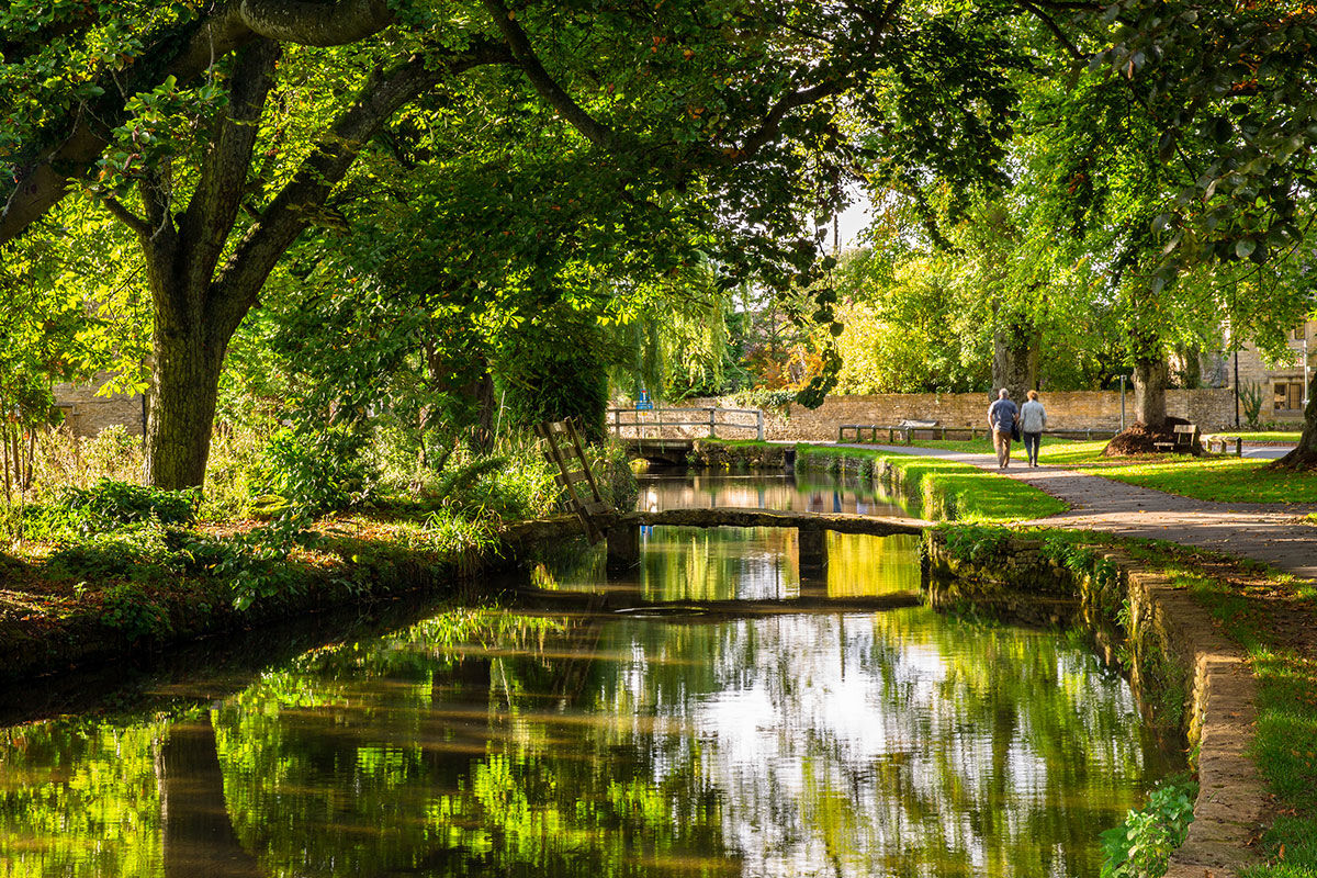 <b>Dormy House, Broadway</b> - Housed in a former 17th century farmhouse, this boutique hotel is charming, quaint and makes guests feel at home in the country. Perched high above the village of Broadway, the Dormy House offers beautiful views of the Cotswolds and cozy inside nooks to retreat to.