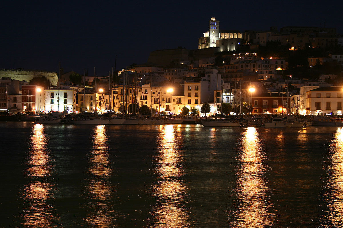 <b>Hacienda Na Xamena, Ibiza</b> - Removed from the clubbing areas of the island, Hacienda Na Xamena is an oasis to rejuvenate your body and overall well-being. The rooms are airy with incredible views, the restaurant and bar have lush plants throughout, and the combination of exposed wood and white-washed walls brings a feeling of freshness to your senses.