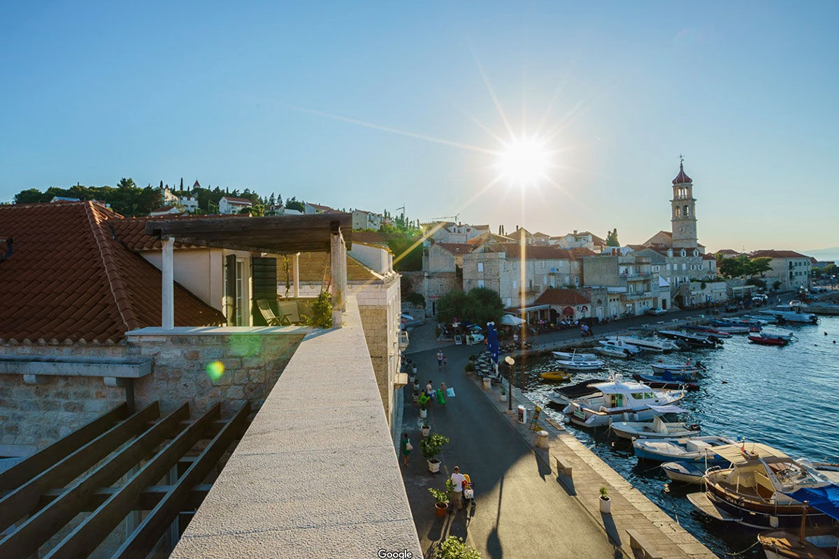 <b>Hotel Lemongarden, Brac</b> - Located right on the harbor of Sutivan, the Hotel Lemongarden is comprised of multiple 300-year-old stone houses with ample space to ensure a peaceful stay. This hidden gem is an adults-only property that features a private beach area, a pool nestled within a lush sculptured garden, and a dining room colored in yellow and lime - making nods to the hotel’s name.