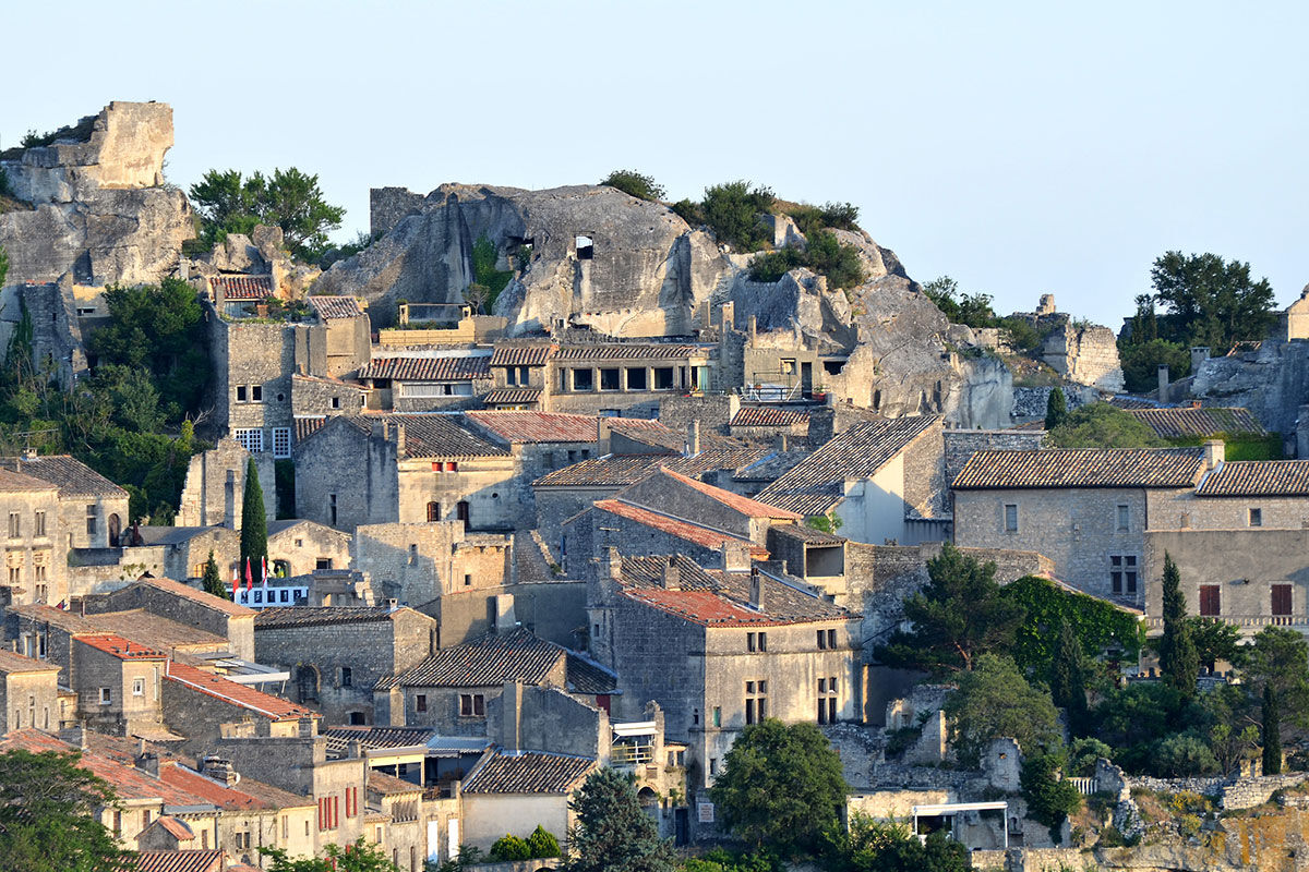 <b>Hotel Baumaniere, Les Baux de Provence</b> - With a 2-Michelin star restaurant, spa with hammam, tennis court, lounge-bar, pool and bike rental on site, the Baumaniere is full of activity. The rooms are modern, yet Provencal, the gardens and ponds are charming, and the boutique sells local products to savor.