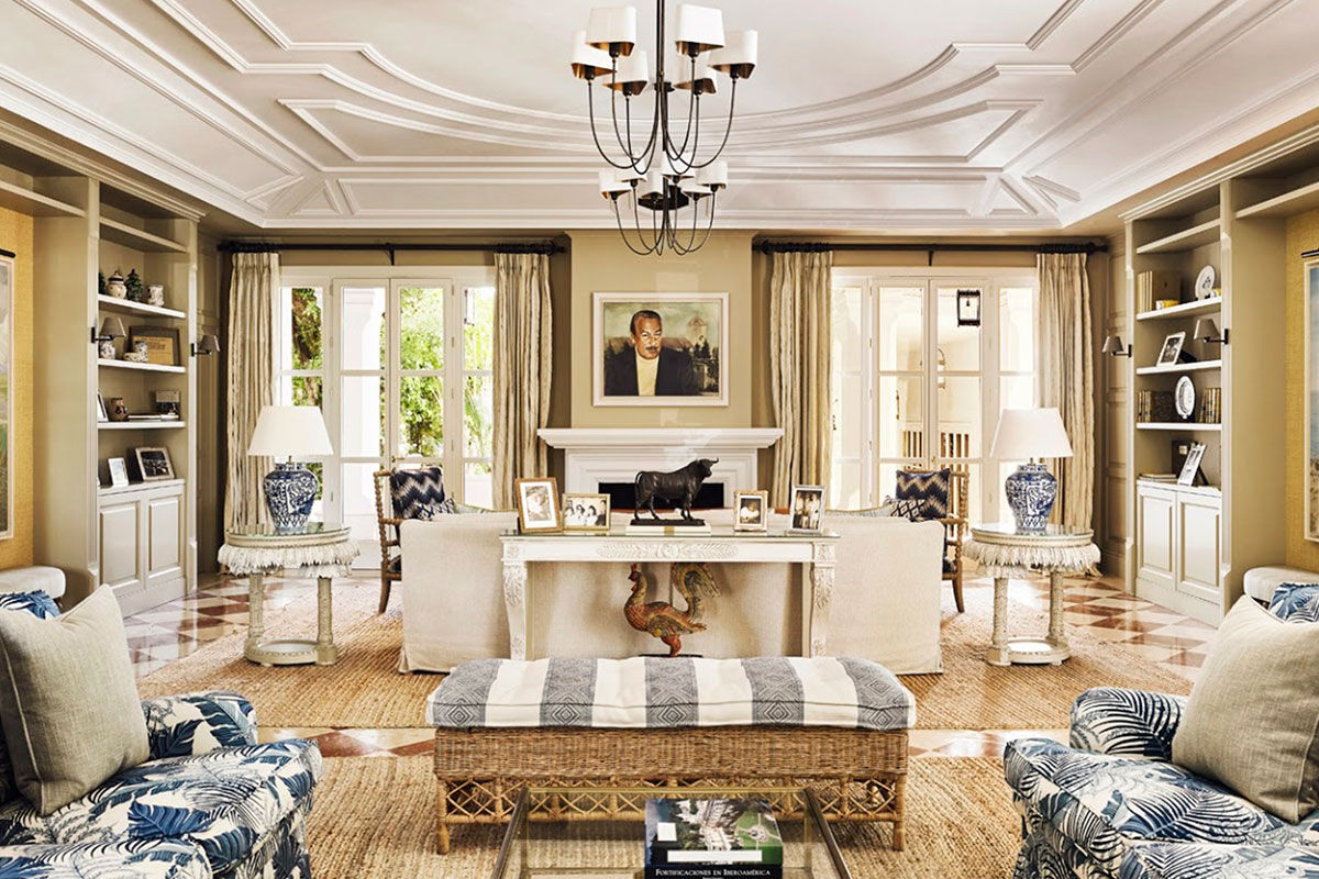 <b>Marbella Club</b> - On the heart of the ‘Golden Mile,’ the Marbella Club is an opulent beachfront hotel focused on wellbeing; it features a yoga studio, a spa with 12 treatment rooms, an outdoor saltwater pool as well as landscaped botanical gardens to wander through. The rooms are bright, airy and minimalist; the property features multiple upscale restaurants and bars, and the beach club is a hotspot for nightlife.